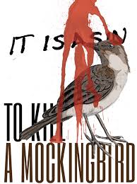 #to kill a mockingbird #harper lee #quotes from books #quotes. To Kill A Mockingbird Poster On Behance