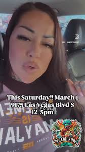 Come check us out this SATURDAY!! March 1st! From 12-5pm!! Location is 9175  Las Vegas Blvd S. Get your KILLAH KINE SHRIMP plates!!!!!! Trust me we do  not disappoint! Lessgooooo!!!!, #killahkineshrimp ...