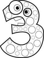 Please share our coloring pages. Number Coloring Pages For Kids Free Printable Math Worksheets