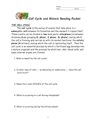 We did not find results for: Name Date Cell Cycle And Mitosis Reading Packet The