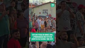 Dorgival Dantas reúne mais de 100 sanfoneiros em procissão de forró no RN; veja vídeo