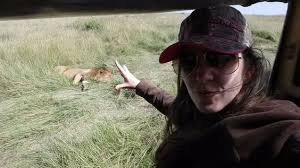 Angie y Claudio, luna de miel por Kenia y Tanzania