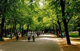 Tickets, tours, address, phone number, vondelpark reviews: Vondelpark Amsterdam Vondel Park Der Stadtpark Von Amsterdam