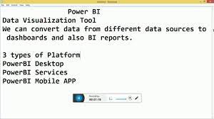 Ibc tamil news website offers online tamil news, sri lanka tamil news. Power Bi Introduction In Tamil For Beginners Youtube