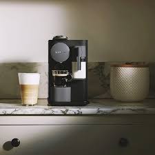 Order online today for fast home delivery. Nespresso Black Lattissima One Original Espresso Machine With Milk Frother By Delonghi De Brewerz Com