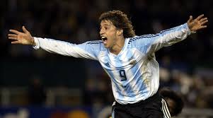 Últimas noticias de hernán crespo: Crespo France Are The Favourites To Beat Argentina