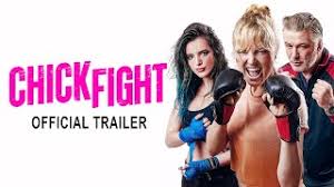 Burke dan fransino tirta memberikan prediksi jalannya pertandingan khususnya partai. Chick Fight Trailer Malin Akerman Joins A Fight Club With The Help Of Alec Baldwin