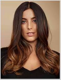 This is used on dark and light brown hair, but a more accurate and substantive choice of paints for a smooth gradient is selected depending on which type the appearance and hair belong to, warm or cold. 109 Stunning Brown Hair Color Ideas