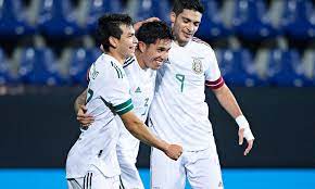 While the home side currently sit three points. Mexico Beat South Korea