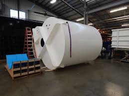 Custom Polyethylene Tanks Miller Plastic Products