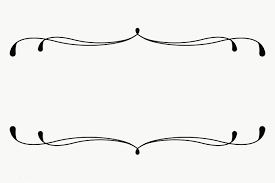 Vintage Line Frame Transparent Png Free Image By Rawpixel Com Aew Stock Images Free Frame Border Design Blue Background Images