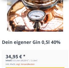 Geschenk Gin Konfigurator Gin Rezepte Gin Geschenke