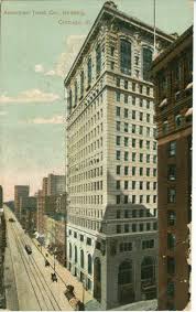 For the next 50 years this was a large community of solidly middle class residents, but since 1970 it has experienced a profound social and economic transformation. Banks And Financial Buildings Chicago History In Postcards