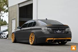 Bmw F10 M5 Matte Black By Momoyak Bmw Best Luxury Cars Bmw M6