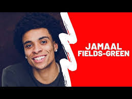 Jamaal Fields's Instagram, Twitter & Facebook