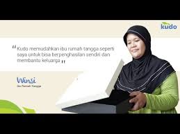 Sebelumnya, dia sempat bekerja di sebuah perusaahan swasta yang bergerak di bidang konsultasi perbankan. Inspirasi Kudo Ibu Rumah Tangga Produktif Cerita Sukses Agen Winsi Youtube