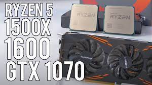 Rain of feelings top shelf sounds release artists: Ryzen 5 1500x 1600 And Gtx 1070 Benchmarks Ryzen 5 Still Chuggin Along Youtube