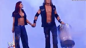 Wwe.com is your home for all your favorite wwe superstar and diva entrance videos. Edge Lita Gif Edge Lita Entrance Discover Share Gifs