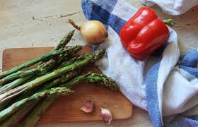 La cuisson des asperges vertes est légèrement plus rapide. Saison Cuisson Types Tout Sur Les Asperges