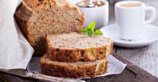 Comment Reussir Un Cake Sans Beurre Recette Beurre Recette Recette Banana Bread