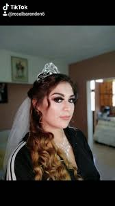 Rosalba Rendon make up & hair stiles