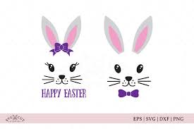 New users enjoy 60% off. Easter Bunny Face Svg Cut Files By Svg Cut Studio Thehungryjpeg Com
