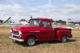 Image result for Apache Red 1964 Truck