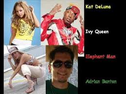 Kat DeLuna Ft. Elephant Man, Adrian Banton & Ivy Queen