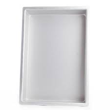 Pme Seamless Professional Oblong Baking Pan Tin 13 X 9 X 4 Click Image For More Details This Is An Amazon Affiliat Cake Baking Pans Baking Pans No Bake Cake