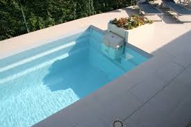 Swimming pools with organic shapes like this one are great if you try to create a simple yet swimming pools are definitely awesome but so are hot tubs. Small Pool Available In 11 Models Mon De Pra