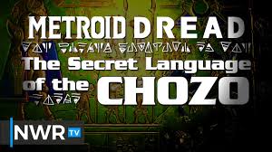 We Translated Metroid Dread's Chozo Alphabet and More! (Spoilers) - YouTube
