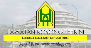 Masukkan email anda untuk mendapatkan informasi terkini dan hebahan jawatan kosong di blog ini panduan peperiksaan spa 2015. Jawatan Kosong Terkini Di Lembaga Kemajuan Bintulu Bda 15 July 2018 Jawatan Kosong 2021 Kerja Kosong Terkini Job Vacancy