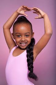 Hairstyle for black kid girl also have to get the attention of women and men. Little Kids Hairstyles For Black Girls Hair Style Kids