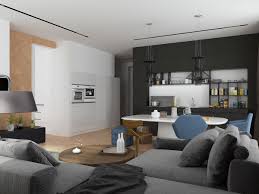 handsome small apartments with open