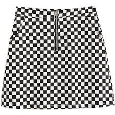 90 S Black And White Checkered Skirt Outfit 2017 Black Friday 90s Plaid Checker Mini Skirt 20 Liked On Polyvore Featuring Skirts Mini Skirts Bottoms Checkered Outfit Checkered Skirt Skirt Tumblr