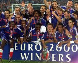 France Football Team In 2000 Football Team Football France