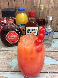 Take Me To The Bedroom Cocktail Recipe Fruity Cocktails Alcohol Drink Recipes Boozy Drinks