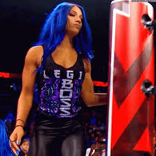 Pin On Sasha Banks
