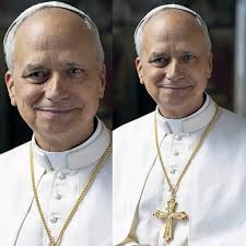 Este viernes, el Vaticano difundió la fotografía oficial del Papa León XIV.  ✝