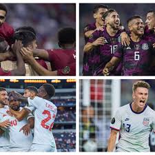 México y estados unidos se perfilan para protagonizar la gran final, sin embargo, canadá y qatar buscarán dar la sorpresa. Xq4unqnwnqdu4m