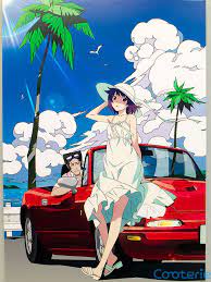 Monogatari Series Second Season15 Anime Manga Anime Anime Art
