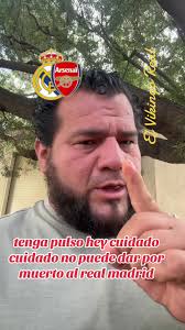 Hasta el final vamos real #elvikingoreal #realmadrid #championsleague