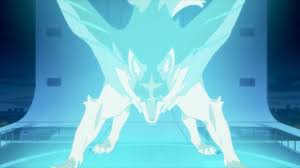 Shirou Silver Wolf Bna In 2020 Silver Wolf Art Sketches Anime