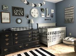 Black White Nursery Project Nursery Boy Nursery Colors Blue Nursery Boy Baby Boy Room Nursery