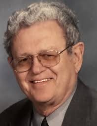 Obituary information for Ralph E. Harrison
