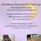Yoga with goat visit event image