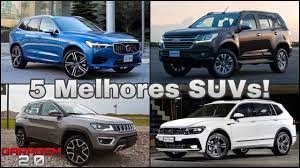 Dentre tantos modelos disponíveis não é tão fácil escolher apenas um. 5 Melhores Suvs A Venda No Brasil Garagem 2 0 Youtube