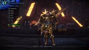 5.in the mhw costume armor.exe click on search for mhw save file data and fetch game data. Mhw Iceborne All Layered Armor Set List Gamewith