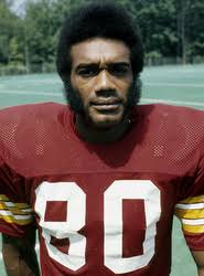 Attention Redskins Nation: Check Out Harold Bell's Exclusive Interview with  Redskins WR Roy Jefferson