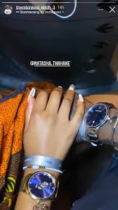 Jun 28, 2021 · recently natasha shared some pictures of her vacation on her official instagram account. Look Natasha Thahane And Thembinkosi Lorch Make Their Romance Official